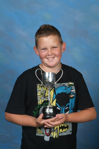 Picture of Boy's Sportsmanship recipient